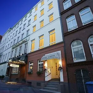 Condor 3* Hamburg