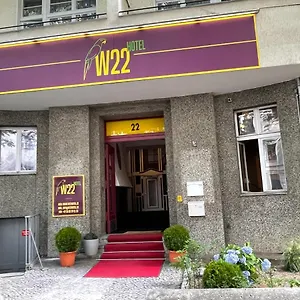 W22 Am Kurfuerstendamm Berlin