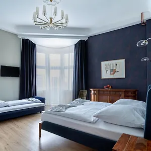 Отель Bellevue Am Kurfuerstendamm, Берлин