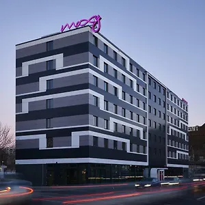 Moxy Ostbahnhof Berlin