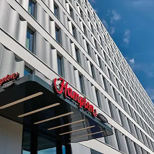 Hampton By Hilton Centre Alexanderplatz Berlin