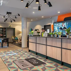 - The Niu, Charly Frankfurt By Ihg 3* Frankfurt am Main