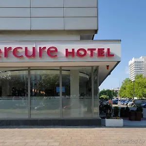 Mercure Alexanderplatz מלון