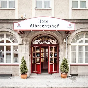 Отель Martas Albrechtshof, Берлин