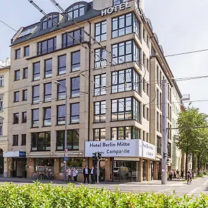 3* Hotel Mitte By Campanile