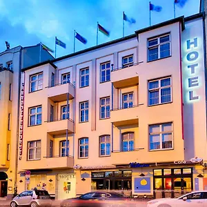 Отель Art Charlottenburger Hof, Берлин